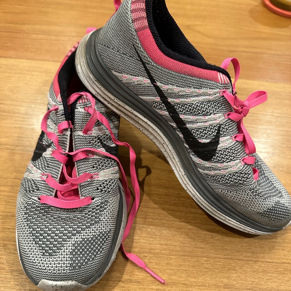 Nike Flyknit one